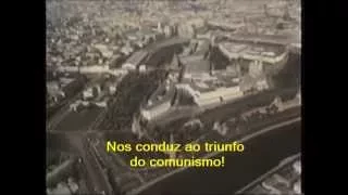 Hino da União Soviética (1984) Legendado em Português