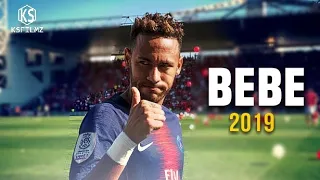 Neymar Jr ► 6ix9ine - BEBE ● Skills & Goals 2018/2019 | HD