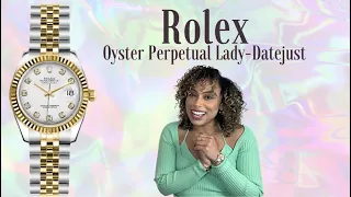 ROLEX OYSTER PERPETUAL DATEJUST REVIEW | BEST TIPS, PROS & CONS, & WEAR & TEAR | Tayler Foe #rolex