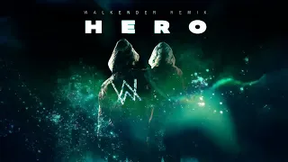 Alan Walker & Sasha Alex Sloan - Hero (Walkender Remix)