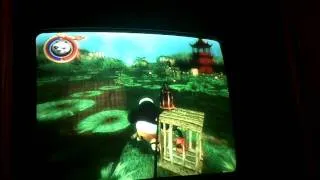 Let's play Kung Fu Panda part 12 That was easy