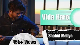 "Vida Karo" | Amar Singh Chamkila|| Cover | Shahid Mallya | AR Rahman | Diljit Dosanjh | Imtiyaz Ali