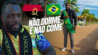 LEMBRA DO ANGOLANO QUE CHOROU POR AMOR AO BRASIL? VEJA O QUE FEZ!