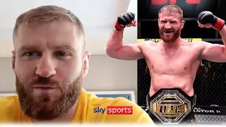 “I hope people remember this fight for a long time!” | UFC’s Jan Blachowicz Exclusive