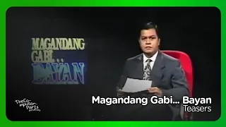 Magandang Gabi Bayan Teasers [1999]