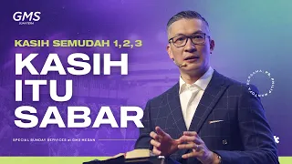 Ibadah Umum 1 - GMS Sumatera | 28 Apr 2024 | Pk. 09.00 WIB