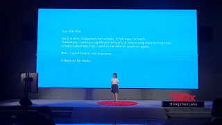 Why we should spend less time on our phones | Luna Chen | TEDxSongshanLake