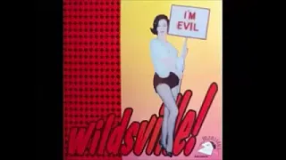 Various ‎– Wildsville! 50's 60's Rock & Roll, Garage Novelty Parody Blues Music ALBUM Compilation LP