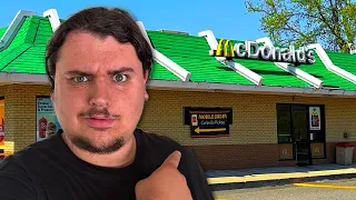I Visited The Weirdest McDonald's Locations