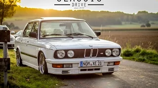 Classic Drive - BMW E28 M535i