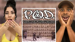 P.O.D - YOUTH OF THE NATION | REACTION