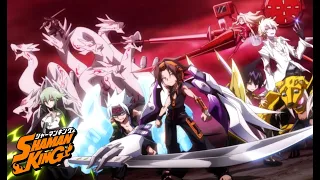 AMV - SHAMAN KING ( 2021 )