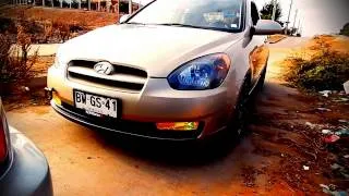 HYUNDAI ACCENT HB STANCE