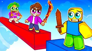 Become the STRONGEST in Roblox Bedwars!