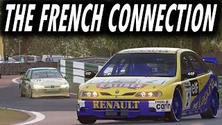 VRC's Super Touring French Connection (Renault Laguna - Assetto Corsa)