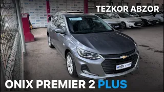 ONIX PREMIER 2 PLUS | TEZKOR ABZOR | PREMIER 2 VA PREMIER 2 PLUSDA QANDAY FARQ BOR?