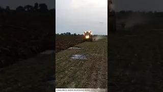 Newholland T7040 beşli  pulluk çekimi