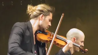 David Garrett: "The Flight of the Bumblebee", Live in Paris, 2016 🎻🎶