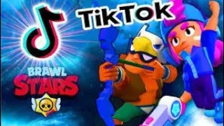 ЛУЧШИЕ ВИДЕО И МЕМЫ ПО БРАВЛ СТАРС ИЗ ТИК ТОКА | BEST BRAWL STARS TIK TOK COMPILATION