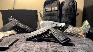 Rock Island Armory TAC Ultra FS 1911, 2011 Style 10mm unboxing review! #like #subscribe #share