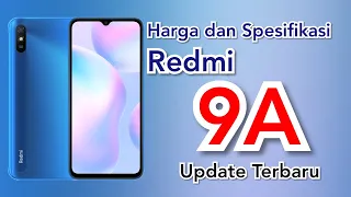 Spesifikasi dan Harga Terbaru Redmi 9A | Update Desember 2021