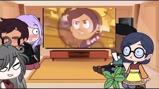 TOH characters react to Edits of themselves
