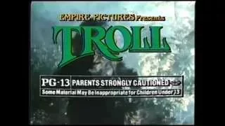 1986 Troll TV Movie Trailer