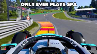 Different Types of F1 22 Players | Part 17