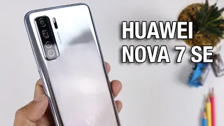 Huawei Nova 7 SE UNBOXING & CAMERA TEST | Zeibiz