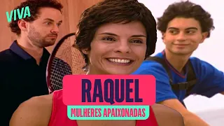 RAQUEL, MARCOS E FRED: AMOR E VIOLÊNCIA | MULHERES APAIXONADAS | MELHORES MOMENTOS