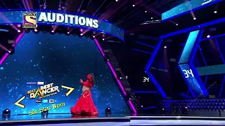 India best dancer Sony tv honey Singh belly dancer