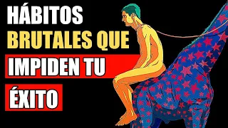 5 Hábitos Que Debes Abandonar Si Quieres Ser Exitoso | Esto te impide de alcanzar el ÉXITO