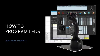 Software tutorials - How to program LEDs on VKB devices