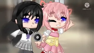 The fourth dimension is my own mansion! // Madoka Magica // Trend // Gacha Club // Gacha Life