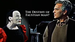 Oswald Spengler on Faustian Man and the Decline of the West