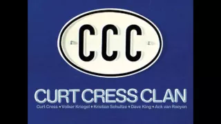 Curt Cress Clan -  CCC 1975 Full Album