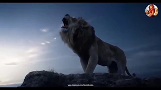 El Rey León Trailer 2019 Español Latino (Voz original de Mufasa)