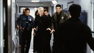 The One (2001) Jet Li - Gabe Law Fights his groups Hospital scene - (2021)