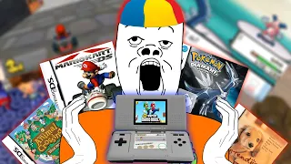 The Nintendo DS Nostalgia