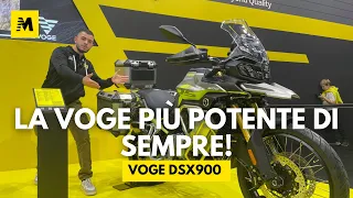 VOGE DSX900, la nuova ADVENTURE cinese! [ENGLISH SUB]