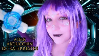 ⭐ASMR Abducción Extraterrestre🛸 [Sub] Especial de Halloween