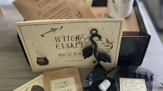 Witch Casket~ House Magic-September unboxing 2023