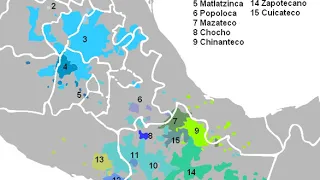 Oto-Manguean languages | Wikipedia audio article