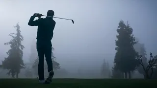 Golf Vlog in the Fog (Course Vlog #2 @ Belmont Country Club)