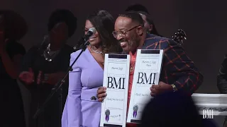 A Special Tribute to Marvin Sapp | 2022 BMI Trailblazers of Gospel Music Awards