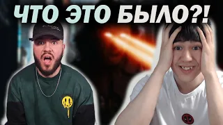 ПОЛНЫЙ П**ДЕЦ! Falling In Reverse - "Watch The World Burn" РЕАКЦИЯ! | REACTION