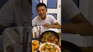 Amazing Eat Seafood Lobster, Crab, Octopus, Giant Snail, Precious Seafood🦐🦀🦑Funny Moments 202