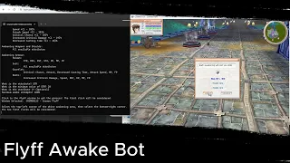 Flyff Awake Bot