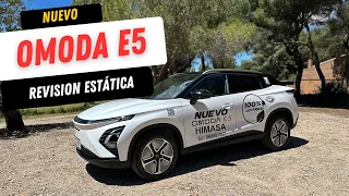 Review OMODA E5 Eléctrico!