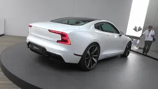 Polestar 1 - Goodwood Festival of Speed 2018